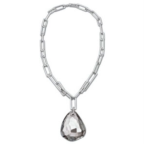 Parallele Satin Pendant