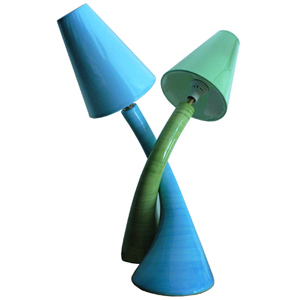 lampe kostka