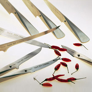 couteaux Porsche Design